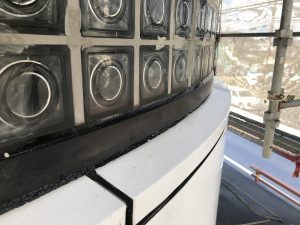 シーリング打ち替え工事