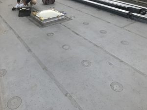 塩ビシート防水(積水ハウス)