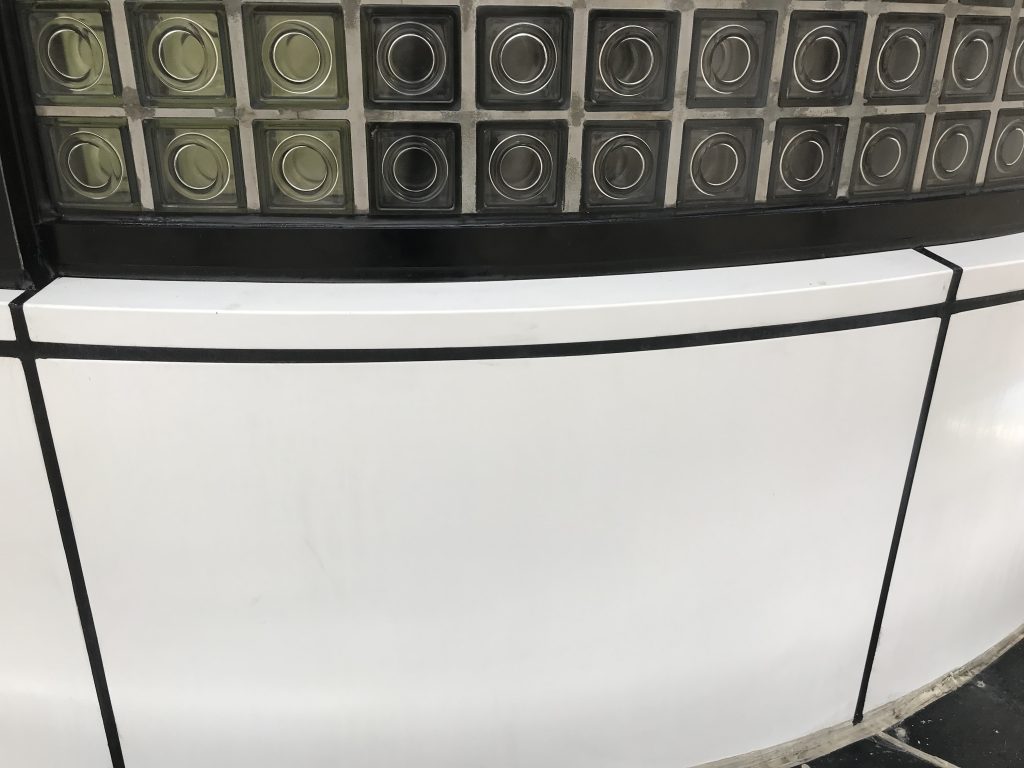 シーリング打ち替え工事