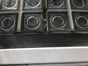 シーリング打ち替え工事