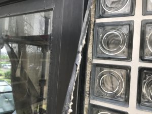 シーリング打ち替え工事