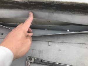 塩ビシート防水(積水ハウス)