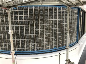 シーリング打ち替え工事