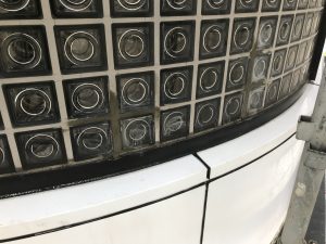 シーリング打ち替え工事