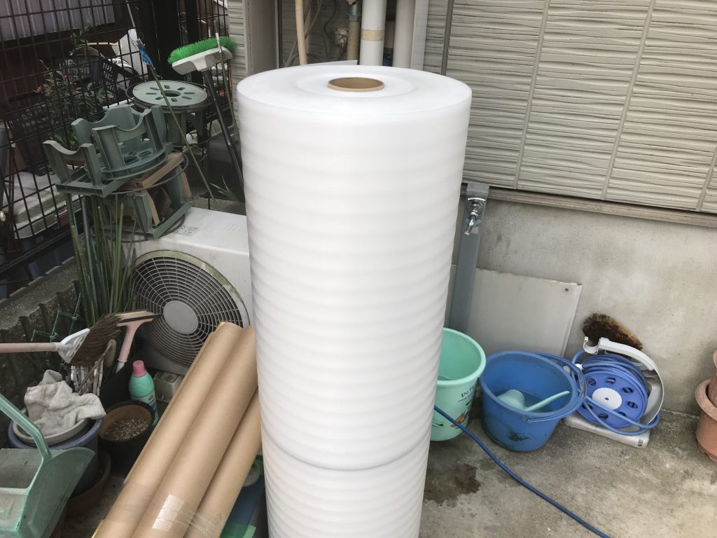 塩ビシート防水(積水ハウス)