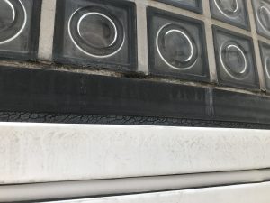 シーリング打ち替え工事