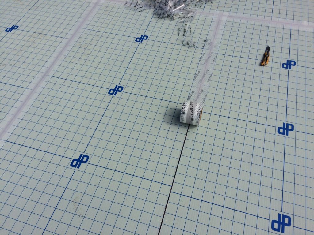 マンション屋上防水工事　名古屋市熱田区